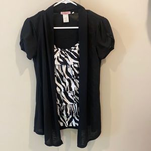 Women’s dress top